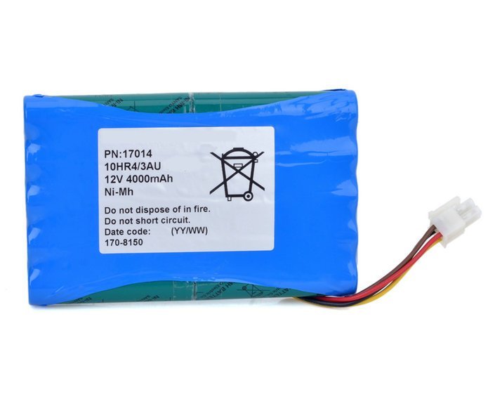 Replace Ge Interstate Batteries AMED2002 Equipment battery
