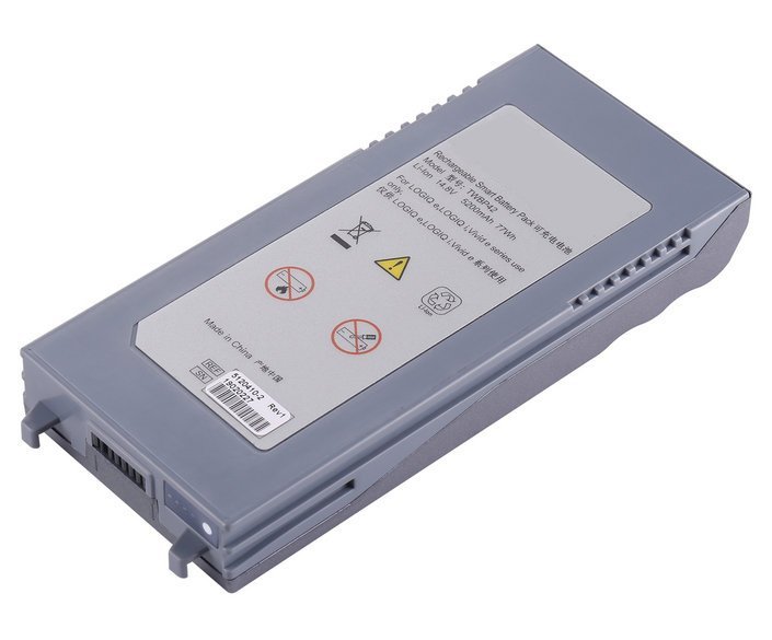 Replace Ge Logiq E R7 Equipment battery