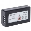 Replace Ge MAC600 Equipment battery