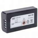 Replace Ge MAC600 Equipment battery