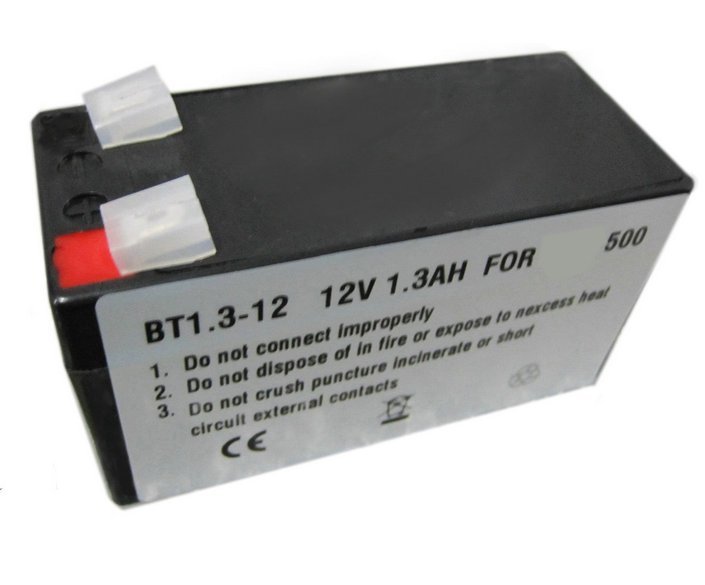 Replace Ge MP-2003 Equipment battery