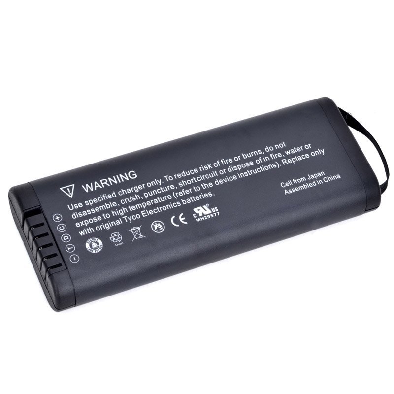 Replace GE NF2040HD Instrument battery