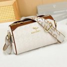 Luxury High Quality Women Fashionable Trendy Shoulder Crossbody leather Bag