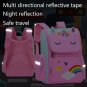 Kid Backpack Children Bookbag School Bag Teen Girl Traveling bag
