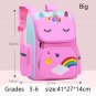 Kid Backpack Children Bookbag School Bag Teen Girl Traveling bag