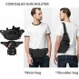 Packs Shoulder Hiking Tactical Multi-function Waist Pack High-capacity Waist Bag Mobile
