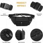 Packs Shoulder Hiking Tactical Multi-function Waist Pack High-capacity Waist Bag Mobile