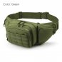 Packs Shoulder Hiking Tactical Multi-function Waist Pack High-capacity Waist Bag Mobile