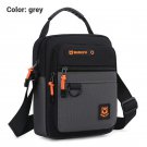 Casual Men's Handbag Purse Small Crossbody Bag Messenger Bag Shoulder Bag Lightweight