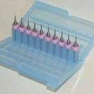 Carbide MicroMiniature Drills .0098"