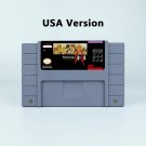 Romancing SaGa RPG game Card for SNES USA NTSC 16bit Game Consoles video game Cartridge