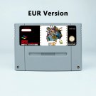 Toruneko No Daibouken RPG game Card for SNES EUR PAL 16bit Game Consoles