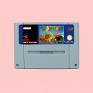 Claymates Action Game Cartridge For SNES 16bit PAL EUR Game Consoles Card
