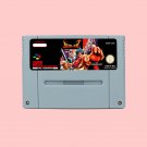Breath of Fire RPG Game Cartridge For SNES 16bit PAL EUR Game Consoles Card