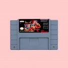 Breath of Fire RPG Game Cartridge For SNES 16bit USA NTSC Game Consoles Card