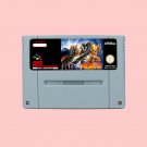 Alien vs Predator Action Game Cartridge For SNES 16bit EUR PAL Game Consoles Card