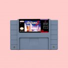 ActRaiser 2 Action Game Cartridge For SNES 16bit NTSC USA Game Consoles Card