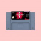 7th Saga, The RPG Game Cartridge For SNES 16bit NTSC USA Game Consoles Card