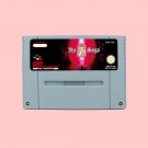 7th Saga, The RPG Game Cartridge For SNES 16bit EUR PAL Game Consoles Card