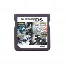 Pokemon 4 in 1 Video Game R4 Cartridge NDS Game Console Card for DS 2DS 3DS