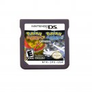 Pokemon 2 in 1 Video Game R4 Cartridge NDS Game Console Card for DS 2DS 3DS