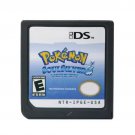 Pokemon SoulSilver USA Version Video Game Cartridge NDS Game Console Card for DS 2DS 3DS