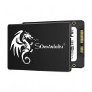 SomnAmbulist SSD 120GB Internal Sata3 Solid State Drive 2.5 SSD for PC Laptop