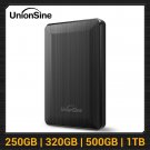 UnionSine HDD 2.5 Inch Portable External Hard Drive 500GB USB3.0 Storage for PC Mac Desktop MacBook UnionSine HDD 2.5 Inch Portable External Hard Drive 500GB USB3.0 Storage for PC Mac Desktop MacBook
