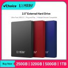 KESU HDD 2.5 Inch Portable External Hard Drive Black 320GB USB3.0 for PC Mac Desktop MacBook KESU HDD 2.5 Inch Portable External Hard Drive Black 320GB USB3.0 for PC Mac Desktop MacBook