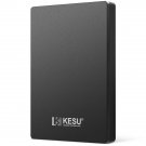 KESU HDD 2.5 Inch Portable External Hard Drive Black 500GB USB3.0 for PC Mac Desktop MacBook KESU HDD 2.5 Inch Portable External Hard Drive Black 500GB USB3.0 for PC Mac Desktop MacBook