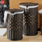 Set of 2 Portsmouth Hampers