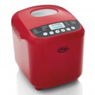 Ginny's Bread Machine, Red