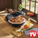 Granitestone Piezano Pizza Oven, Black