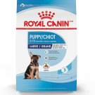 Royal Canin Size Health Nutrition Large Puppy Dry Dog Food, 40-lb bag