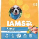Iams Proactive Health Large Breed Puppy with Real Chicken Dry Dog Food, 61.2-lb bundle