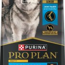 Purina Pro Plan 7 Plus Senior Chicken & Rice Shredded Blend Dry Dog Food, 34-lb bag