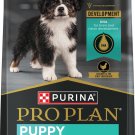 Purina Pro Plan High Protein Chicken & Rice Formula Dry Puppy Food, 34-lb bag