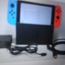 Nintendo switch console