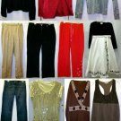 Brand Name and Private Label Womens Clothing