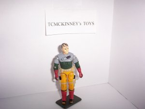 Backstop GI Joe/Cobra figure ***bargin bin***