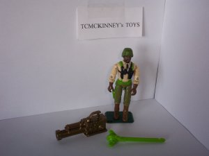 Colonel Courage GI Joe/Cobra figure 1993