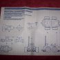 Weapon Transport GI Joe Blue Prints