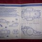 Artic Blast GI Joe Blue Prints