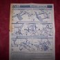Fang II GI Joe Blue Prints