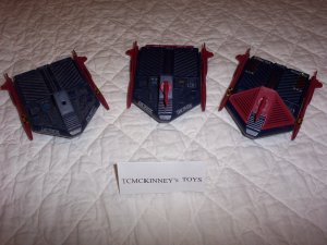 1986 GI Joe Hydro Sled