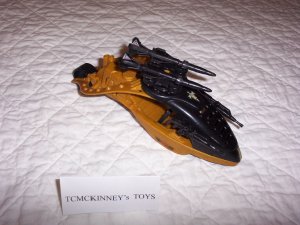 GI Joe Darklon's Evader