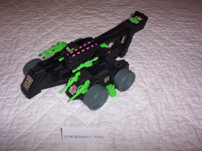 Gi joe 2024 attack cruiser