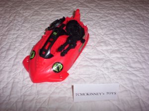 1992 GI Joe Rat