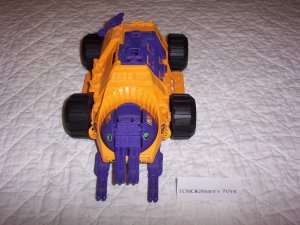 1992 GI Joe Parasite