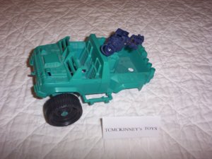 1993 GI Joe Mudbuster